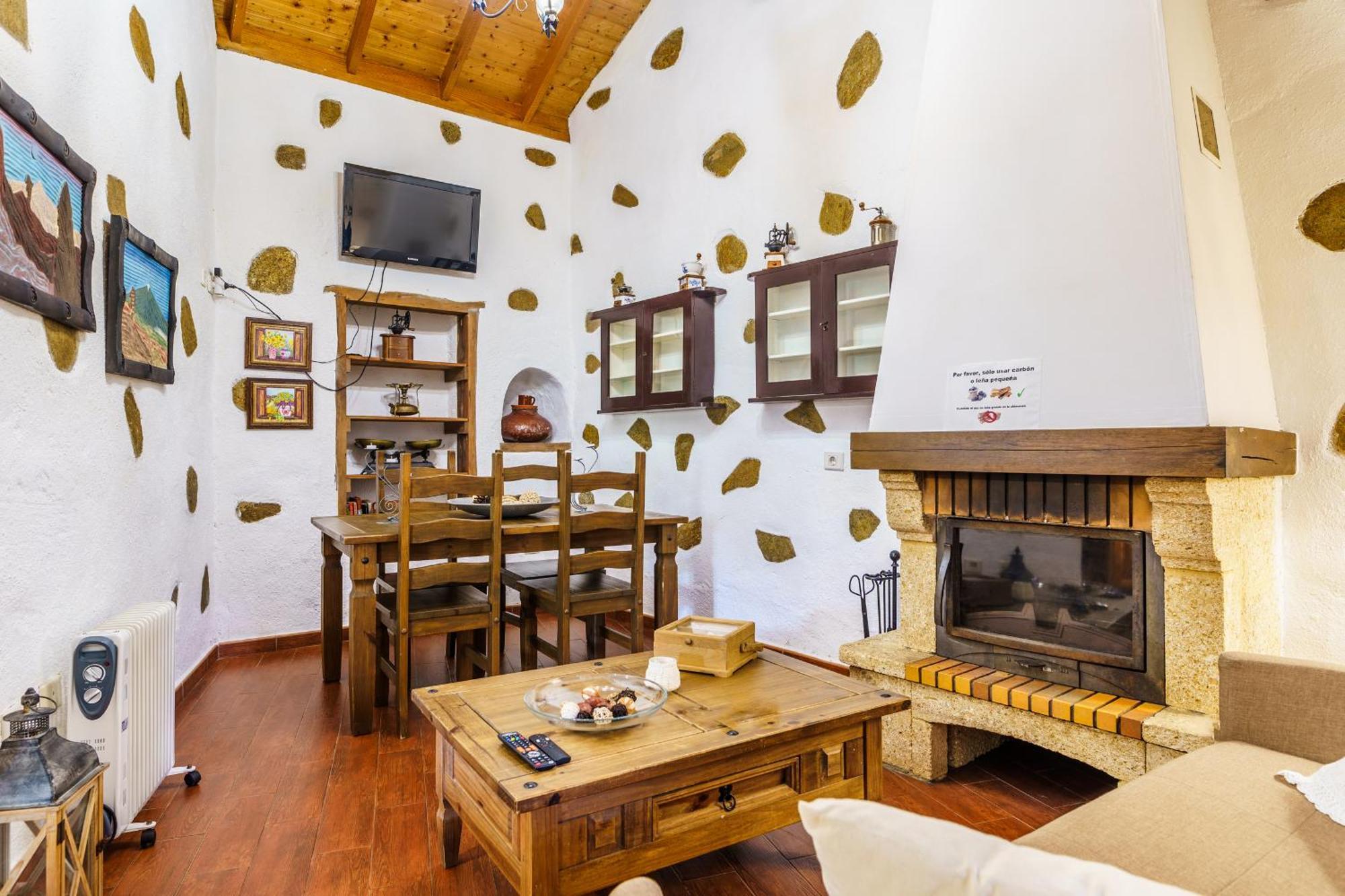 Rural House Mercedes-Solarium & Nature Views Agulo Exterior photo