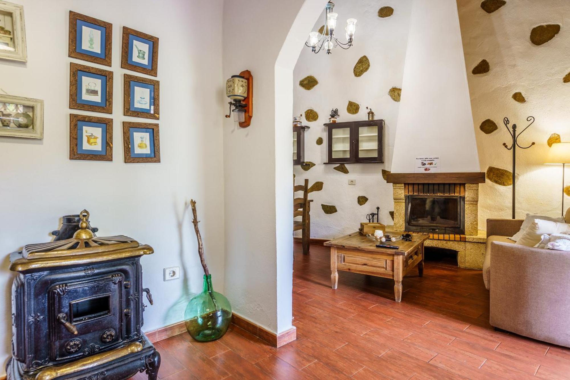 Rural House Mercedes-Solarium & Nature Views Agulo Exterior photo